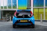 Toyota Aygo x-press 5-Door 2018 года (UK)